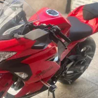 کاوازاکی|موتورسیکلت|مشهد, جاهد شهر|دیوار