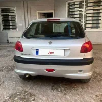 پژو ۲۰۶ تیپ۲