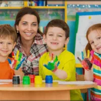 آموزش و تربیت مربی مهدکودک با مدرک فنی حرفه‌ای