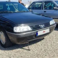 پژو ۴۰۵.مدل ۸۲|خودرو سواری و وانت|کرج, ساماندهی|دیوار