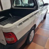 پراید وانت ۱۵۱ صفر خشک لاینردار