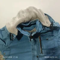 پالتو لی خزدارو یک جفت بوت سایز ۴۰|لباس|نجف‌آباد, مزرعه طالب|دیوار