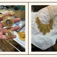 مدلسازی تخصصی و حرفه‌ای طلا و جواهر