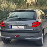 206 تیپ 2 مدل 91