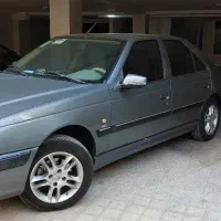 پژو پارس TU5 مدل97 بی رنگ