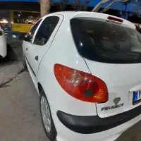 ۲۰۶مدل۹۶|خودرو سواری و وانت|اصفهان, کوجان|دیوار