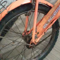 دوچرخه سایز ۲۰ دخترانه صورتی|دوچرخه، اسکیت، اسکوتر|گنبد کاووس, |دیوار