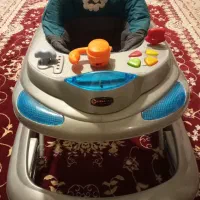روروک بچه یا کمک مادر