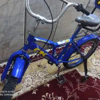 دوچرخه ۲۰ پسرونه|دوچرخه، اسکیت، اسکوتر|نگین شهر, |دیوار
