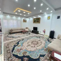 اپارتمان ۱۰۷متری حیاط اختصاصی/سند اماده