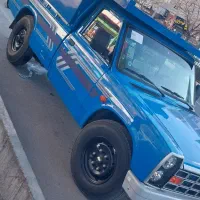 نیسان وانت مدل ۱۴۰۳ آپشنال