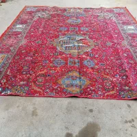 فرش|فرش|بوکان, |دیوار