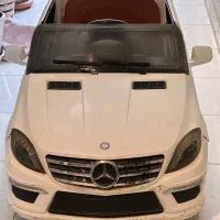 ماشین شارژی بنز