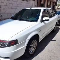 سمند سورن ELX، مدل ۱۳۹۶