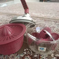 خرد کن دستی کاملا نو