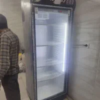 یخچال ایستاده مغازه سالم ۴طبقه