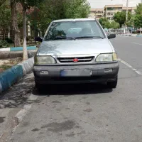 پراید ۹۰ کم کار عروسک|خودرو سواری و وانت|تهران, شکوفه|دیوار