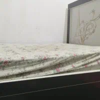 تخت خواب ام دی