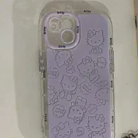 قاب گوشی ایفون۱۳در حد نو یبار بیشتر ننداختم