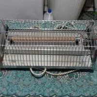 بخاری برقی