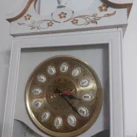 ساعت ایستاده