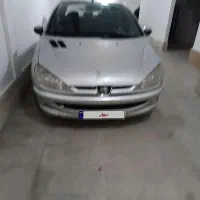 206 مدل 84|خودرو سواری و وانت|مشهد, نوید|دیوار