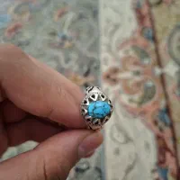 انگشتر فیروزه