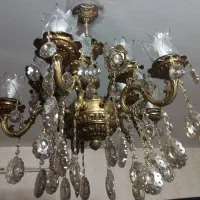 دوعدد لوستر