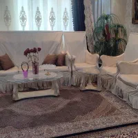 کاور پارچه ای در حد