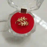 انگشتر طلاروس اصل|زیورآلات و اکسسوری|مهاباد (آذربایجان غربی), |دیوار