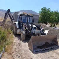 بیل مکانیکی بکهو کاملا سالم|خودرو سنگین|کامیاران, |دیوار