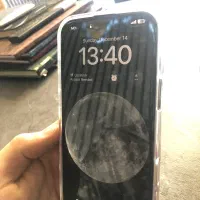 16پرو مکس مشکی در حد آک ۲۱ بار شارژ|موبایل|هشتگرد, شهرک اداری|دیوار