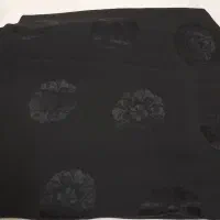 قواره ندوخته چادر مشکی ورنگی