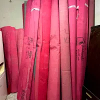 موکت دسته دوم عرض ۳و۲ درحد نو