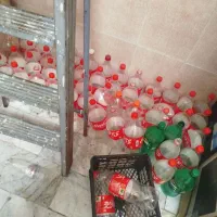 بطری 1/5|ظروف نگهدارنده، پلاستیکی، یک‌بارمصرف|زاهدان, |دیوار