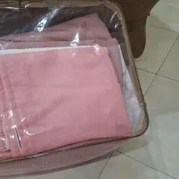 پرده و رو تختی 120