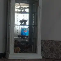بوفه چوبی