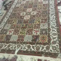 قالی|فرش|فلاورجان, |دیوار