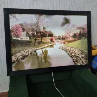 تابلو چراغ دار