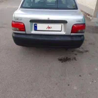 پراید۸۶دوگانه فابریک وکارخانه|خودرو سواری و وانت|اسلامآباد غرب, |دیوار