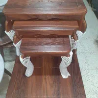 جلو مبلی و میزعسلی|مبلمان خانگی و میز عسلی|سبزوار, طبرسی (جعفرآباد)|دیوار