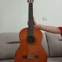 گیتار یاماها c40 اصل اندونزی