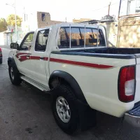 پیکاپ دوکابین مدل 96 کم کار|خودرو سواری و وانت|اصفهان, فروردین|دیوار