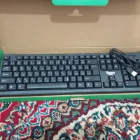 کیبورد|قطعات و لوازم جانبی رایانه|اردکان, |دیوار