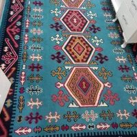 فرش ۴ متری و ۶ متری وپایه گل
