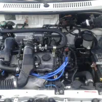 پراید مدل ۸۶ دوگانه فابریک|خودرو سواری و وانت|بروجن, |دیوار