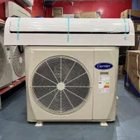 کولرگازی کریر امریکا(ارسال ازبانه پرداخت درب منزل)