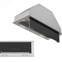 انواع هود‌های مخفی و شومینه ای|هود|ایلام, |دیوار