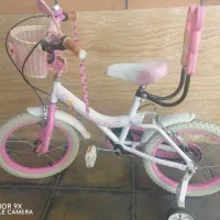 دوچرخه دخترانه سایز 16
