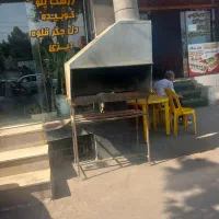 منقل کباب جگر